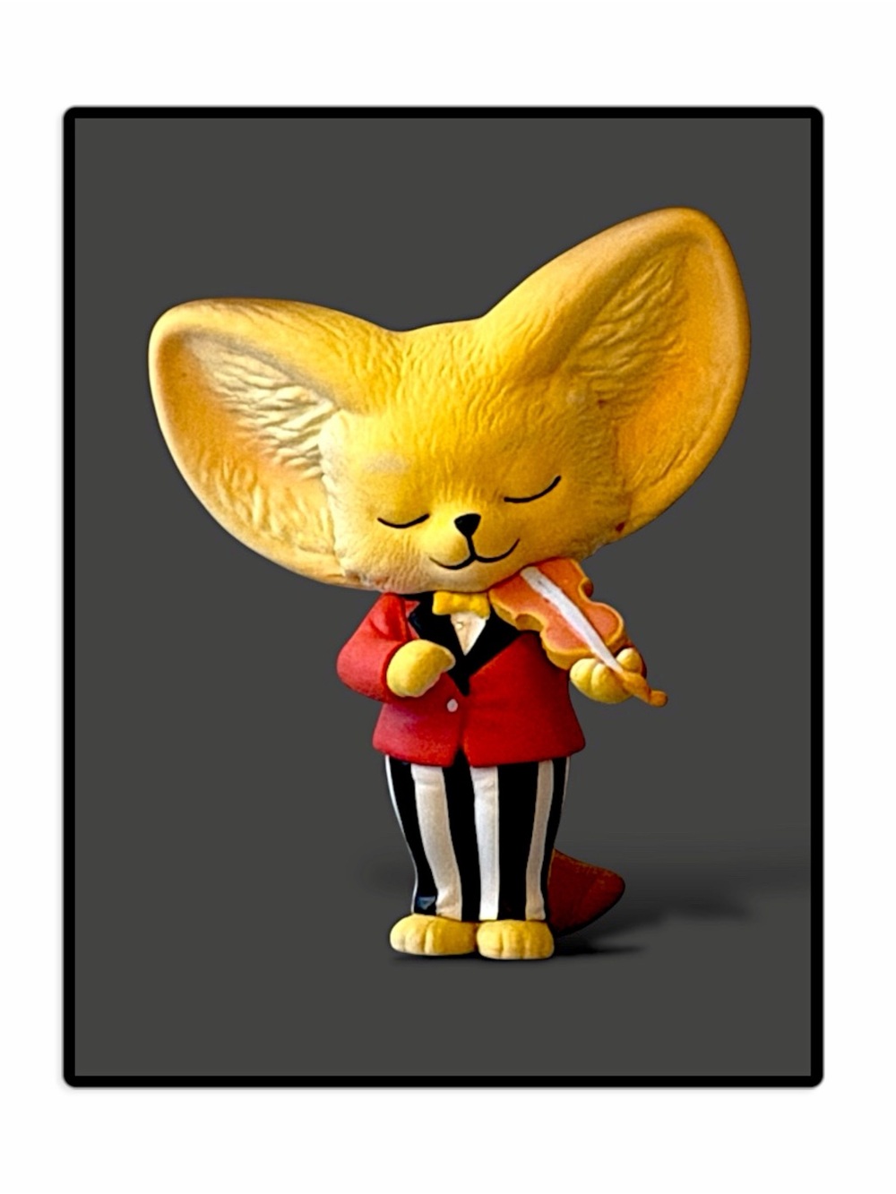 Pop Mart x Yoyo Yeung Kenneth Circus Figure Musician